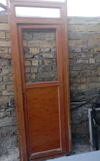 درب آلومینیومی