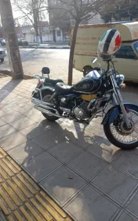 موتور تکرو هارلی