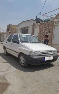 پراید۹۶معاوضه با۹۴دوگانه