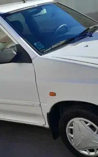 پراید132 مدل90 دوگانه دستی