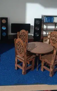 ماکت دکوری
