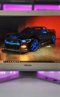 آل این وان حسابداری و اداری Toshiba
