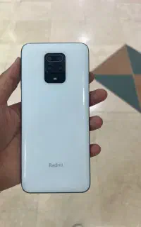 Redmi note 9pro