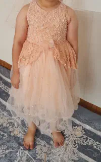 لباس عروسی دخترانه