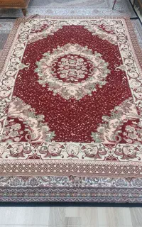 روفرشی مخملی نو