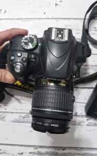 دوربین حرفه ای نیکون d3300