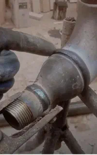 لوله کشی گاز با مجوز