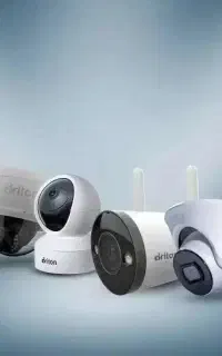 دوربین مداربسته + با کیفیت* برند Panasonic/