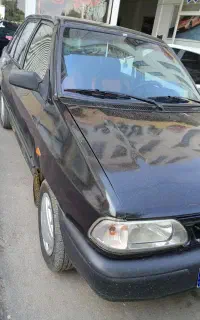 پراید ۸۵ دوگانه
