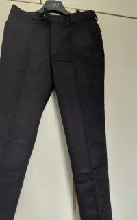 شلوار مردانه پارچه ای