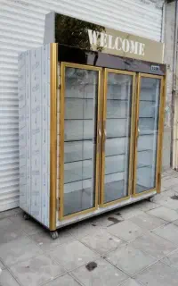 خریدار لوازم رستوران یخچال هیتر سیخگیر چرخ گوشت