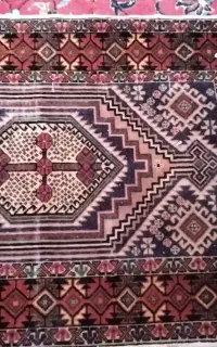 دم دری یا پادری دست بافت