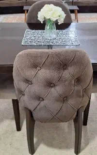 میز نهار خوری ۴ نفره