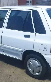 پراید 111مدل 95se