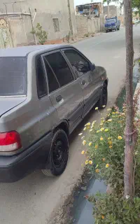 پراید89 شاستی پلمپ