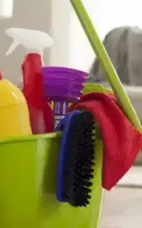 خدمات کارگری و نظافت منزل