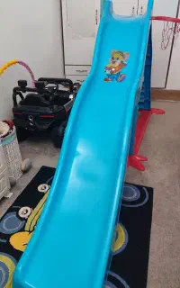 فروش ماشین شارژی و سرسره