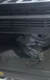 بخاری گازی ماندگار