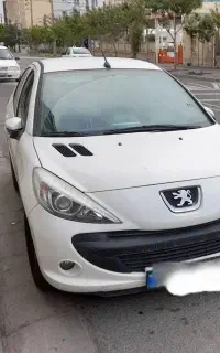فوری فروشی پژو 207 اتومات خودرو خاص