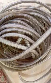 ریسه رنگی نو  ۱۷متر هست متری ۱۵۰ هزار تومان
