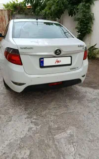 برلیانس H330 موتور بزرگ