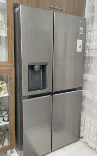 لوازم خانگی صالحزاده یخچال دور این دور سه در الجی