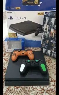 PS4 slim 1 T