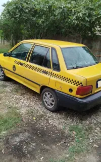 فروش یگ دستگاه تاکسی