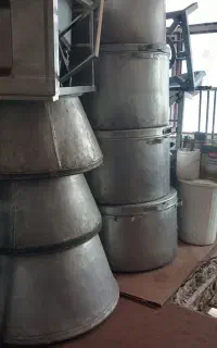 وسایل رستوران وغذاپزی