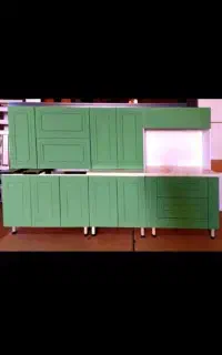 کابینت  آماده ب نصب کد 00008000