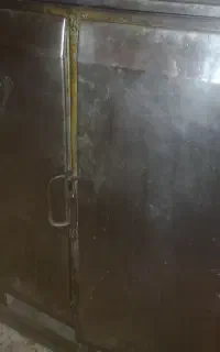 فر پخت برنج دوطبقه دو عدد موجود