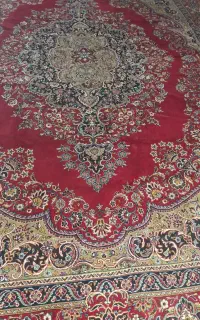 فرش ۱۲متری کلفت