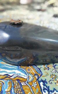 باک موتور