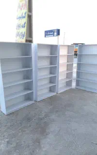 کتابخانه منزل محل کار قفسه مغازه کمد زونکن خور