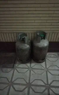 کپسول گاز