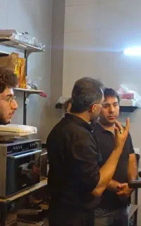 دوره تخصصی باریستایی مجموعه مهرآفرین