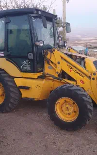 راننده بیل نیازمندم