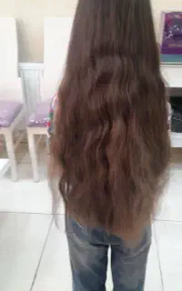 خریدار اصلی موی طبیعی بدونه واسته