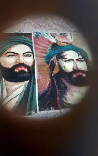 فروش تابلوفرش طرح امامی