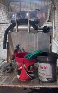 دستگاه ابگوجه گیری بهداشتی