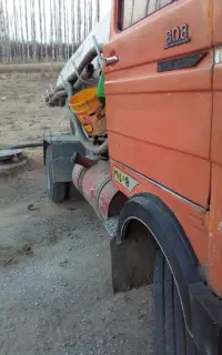 تخلیه چاه و فاضلاب