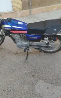 موتور سیکلت مدل 90