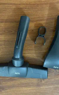 سری های جاروبرقی AEG
