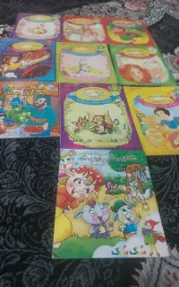 کتاب قصه کودکان