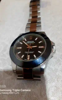 ساعت رولکس اتوماتیک کوک نگهدار