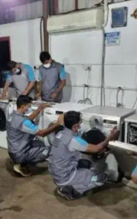 نمایندگی تعمیرات یخچال ولباسشویی تعمیرکار در محل