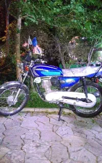 هندا 125