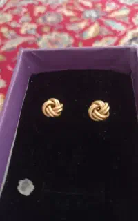 گوشواره طلا