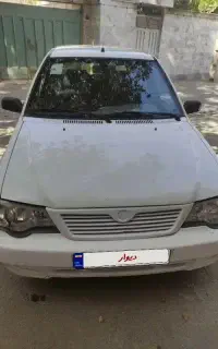 ۱۱۱ سفید مدل ۹۴