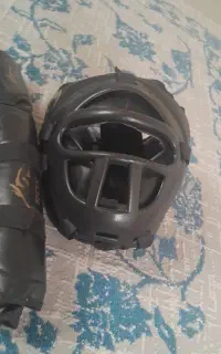 کلاه و پابند کاراته